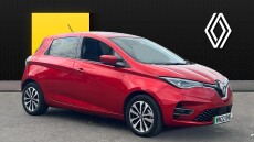 Renault Zoe 100kW GT Line + R135 50kWh Rapid Charge 5dr Auto Electric Hatchback